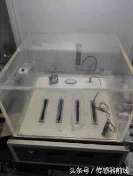 电化学传感器零点标定,电化学传感器基础知识