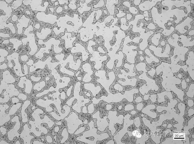 材料的微观组织结构,材料按微观结构可分为