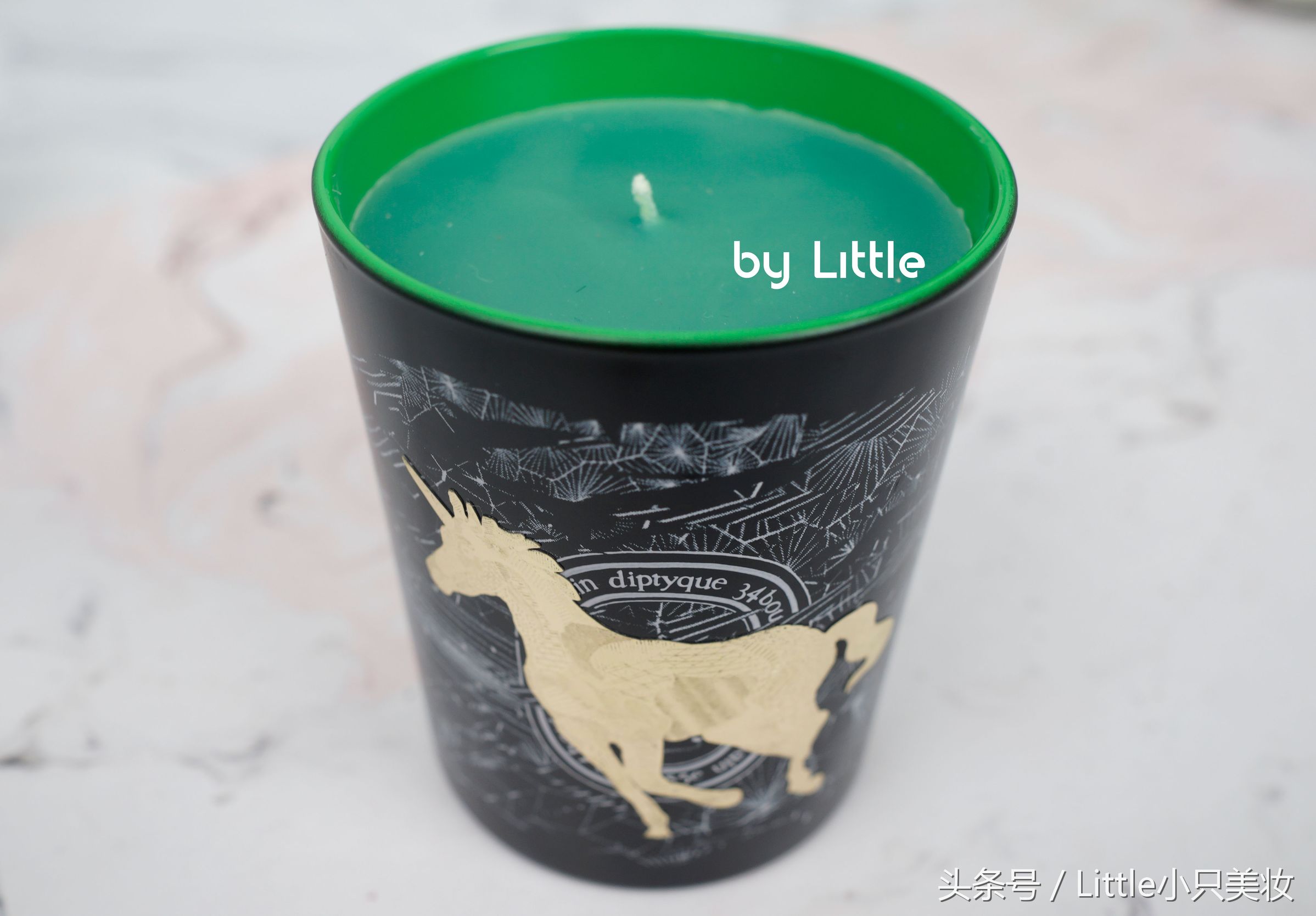 圣诞限量亲眼看祖玛珑香氛系列正面交锋Diptyque！