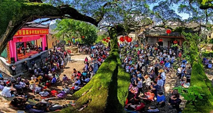 南国里的冰雪童话——连州