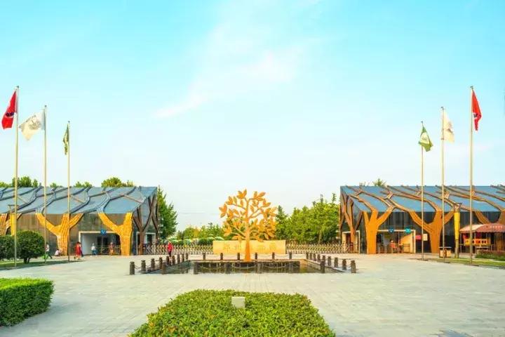 西安适合晚上逛的免费景区,最新西安免费的50个景点预约