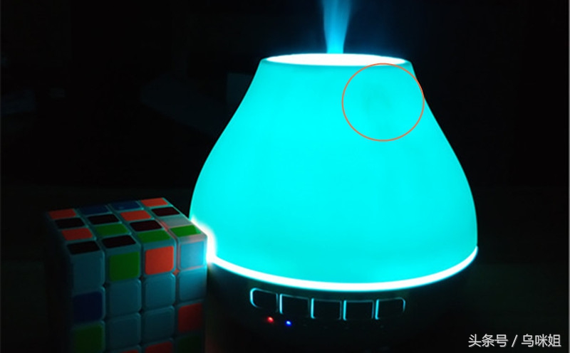 云米香薰机|简单的生活加点料