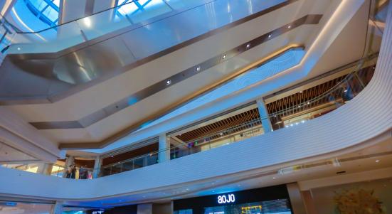 苏州湾商业体水秀天地,苏州湾水秀天地107平公寓