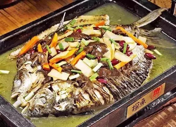 烤鱼店十款烤鱼秘制配方制作工艺,正宗烤鱼制作方法全过程