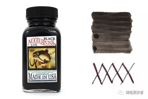 鲶鱼墨水好看的颜色,鲶鱼墨水科普