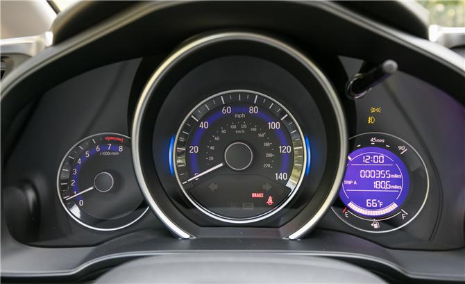 十万块钱买“超跑”图解海外全新飞度Sport