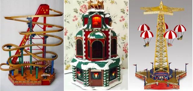 圣诞节礼物暖心八音盒,圣诞节八音盒完整版