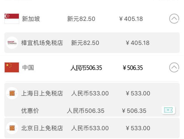 不是日上不好，但这次樟宜确实赢了