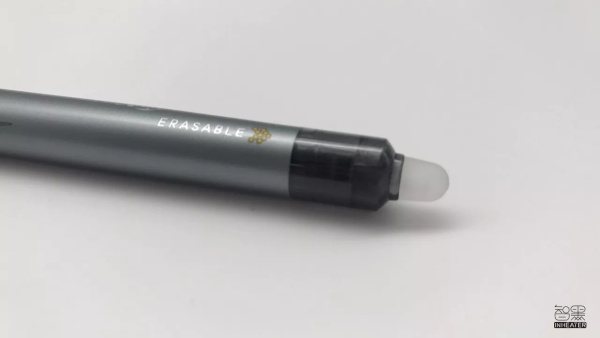 那个火爆外媒的放进微波炉可去字迹的本子，这次可以直接用水擦啦