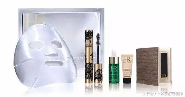 日本新年福袋彩妆图片,2018日本新年福袋