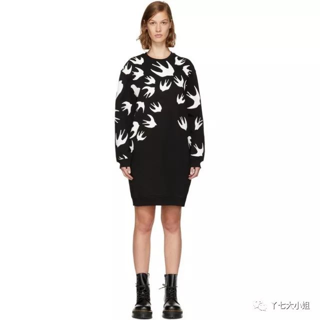 各种动物卖萌,时尚圈流行的动物元素