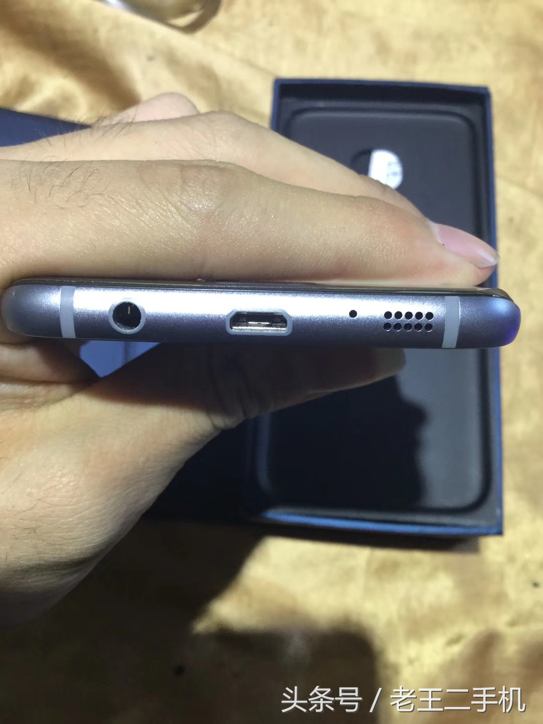 二手三星s7edge官翻,2300买二手s7