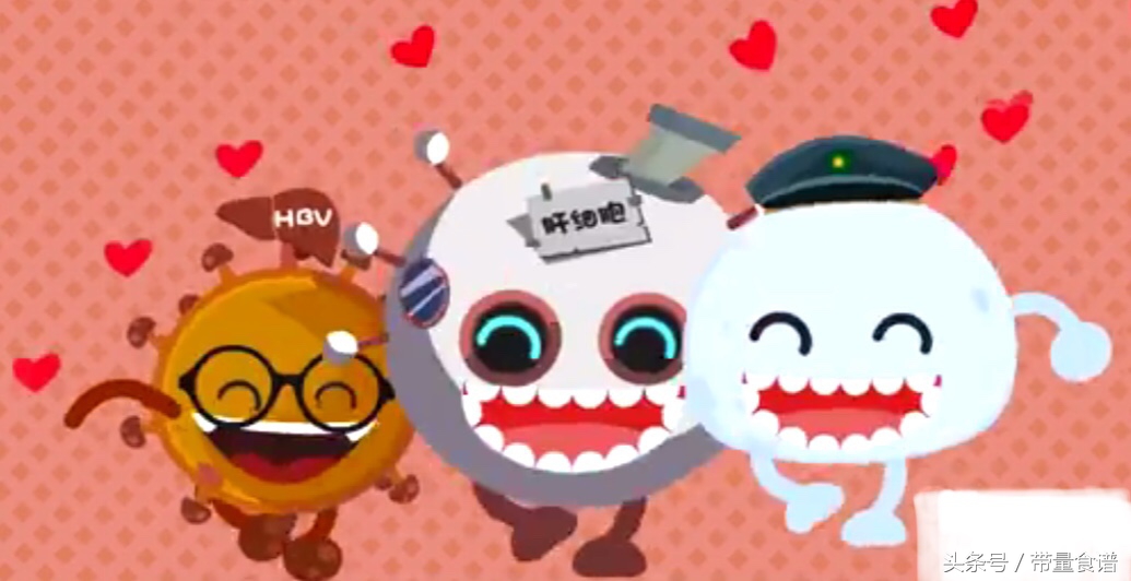 大三阳小三阳报告单对照图片,得乙肝是先得大三阳还是小三阳