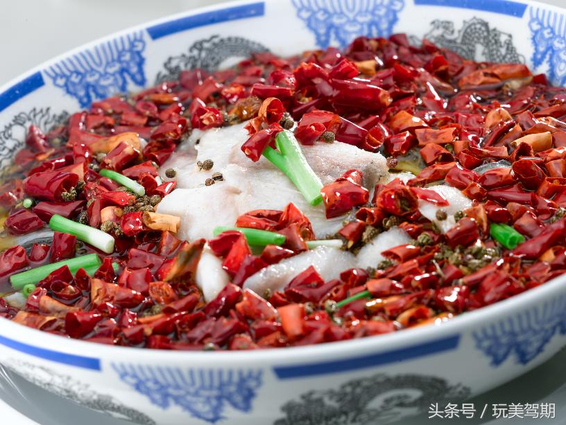 西北四城驾友带你尝鲜“鱼”味无穷