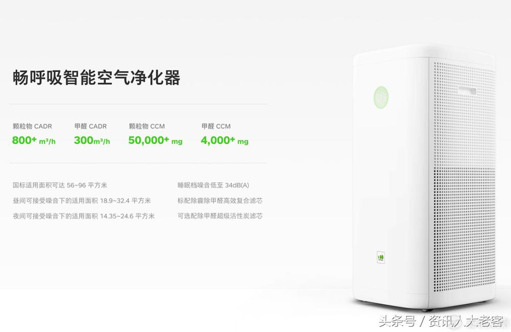 锤子净化器测评,锤子空气净化器最新