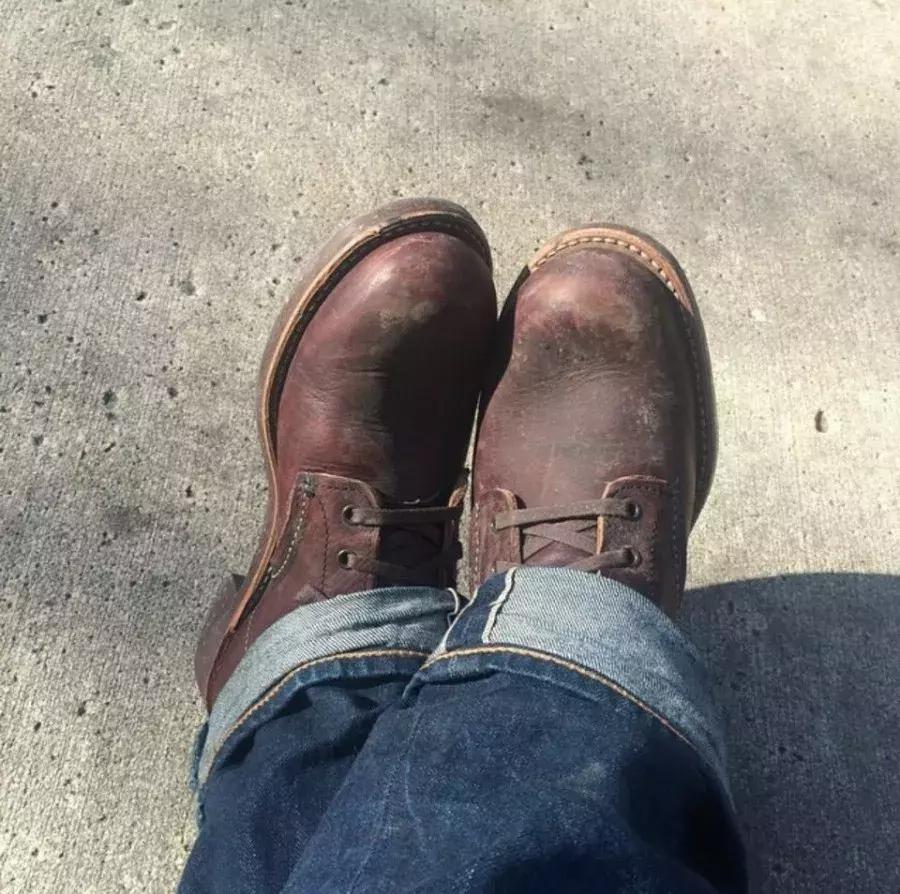 redwing经典鞋款,redwing