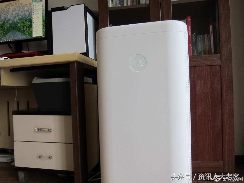 锤子净化器测评,锤子空气净化器最新