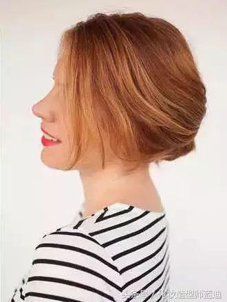 几款简单易学的盘发,盘发编发千变万化