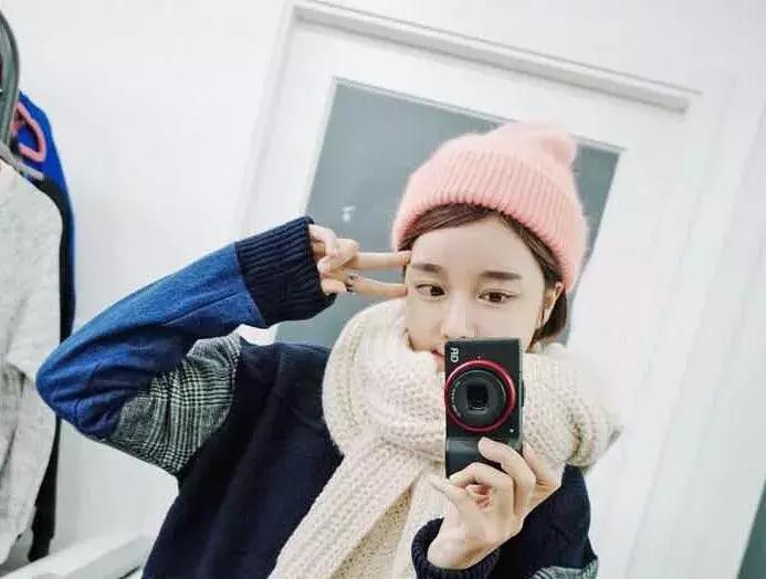 大头大脸适合的帽子保暖,傻狍子的帽子