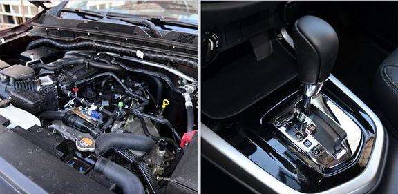 全新日产帕拉丁官图发布,全新日产帕拉丁造型非常硬朗霸气