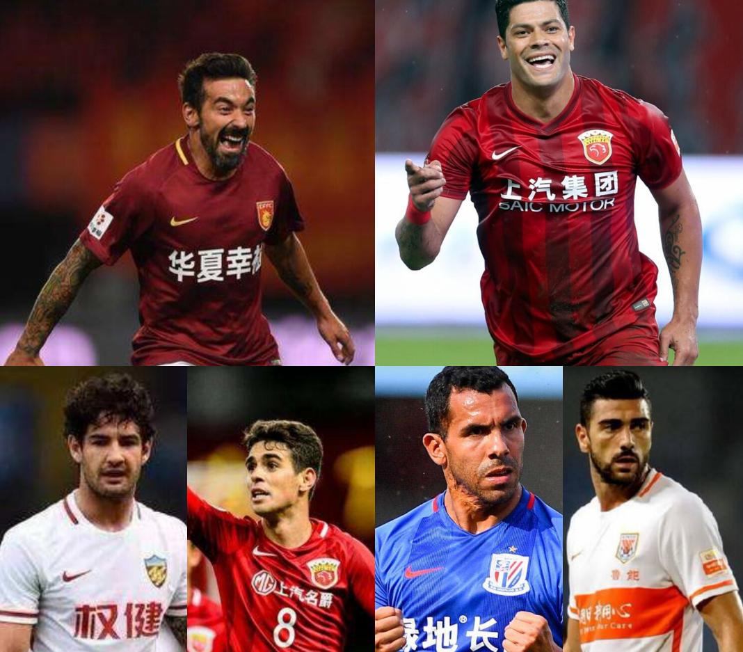 谁是国内老大哥呢？中超说第二，没人敢说第二，其它都是*弟弟小**