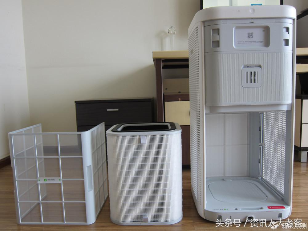 锤子净化器测评,锤子空气净化器最新