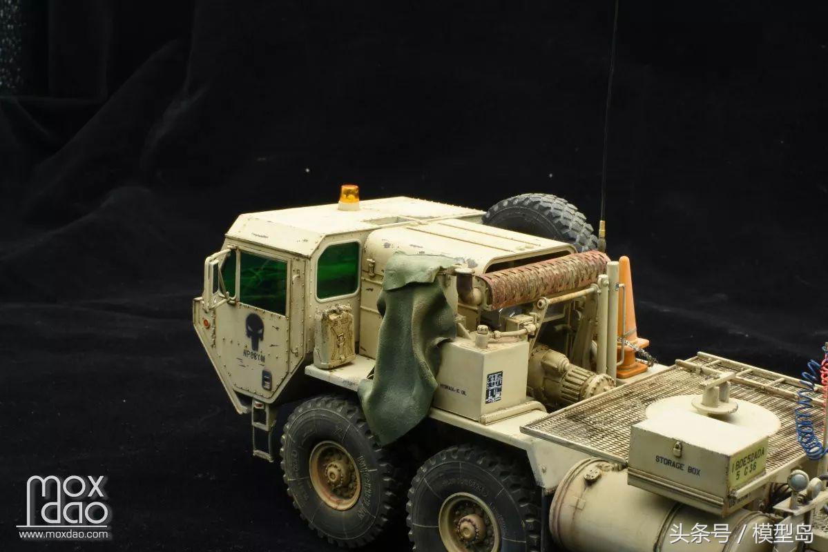 小号手m977模型,小号手模型1:350战舰