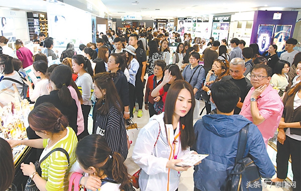 中国游客消费力,中国市场吸引力与日俱增