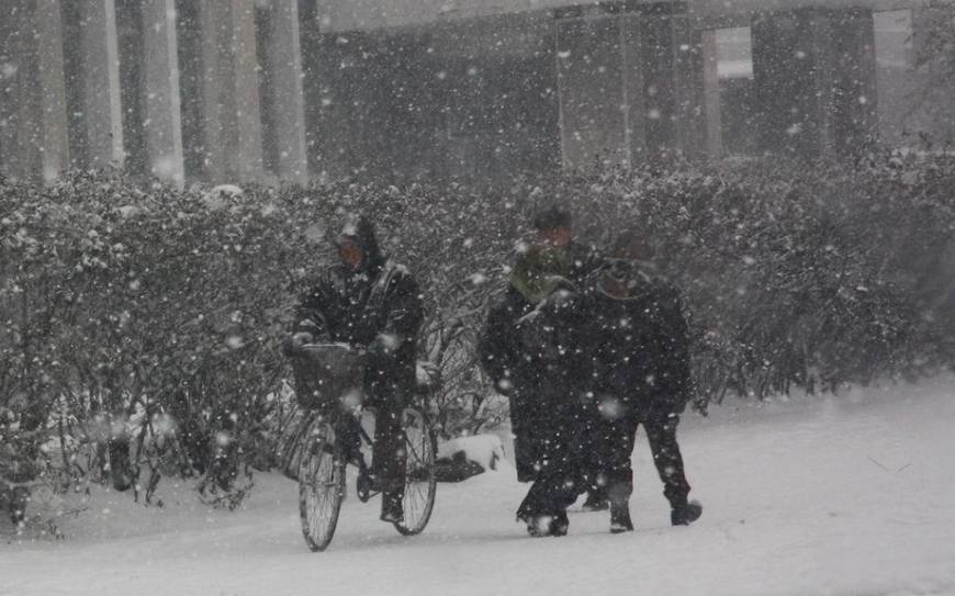 朝鲜人过冬都得准备点啥,朝鲜农村冬天怎么取暖