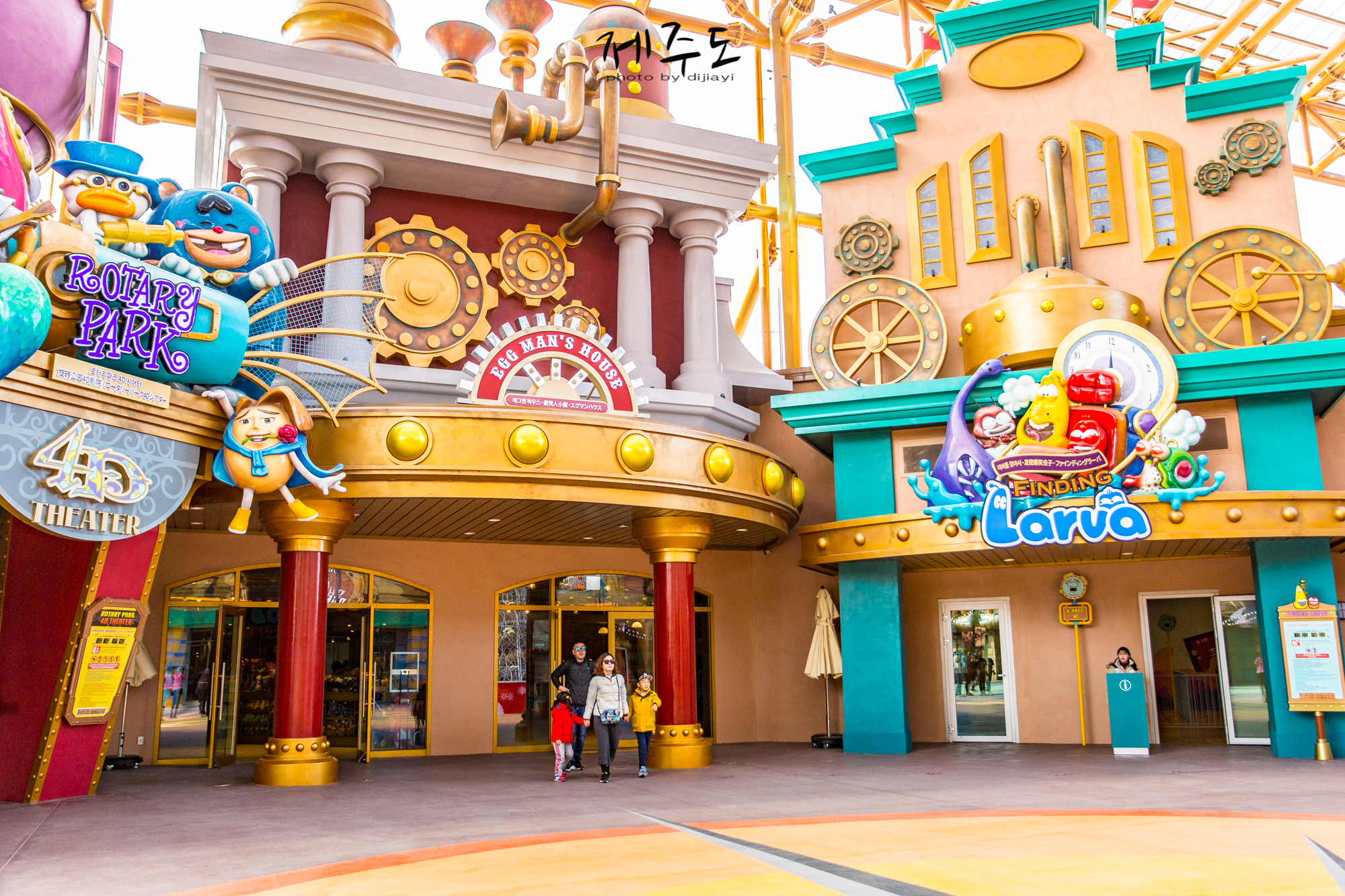 济州岛吃喝玩乐,济州岛旅游攻略必去景点推荐