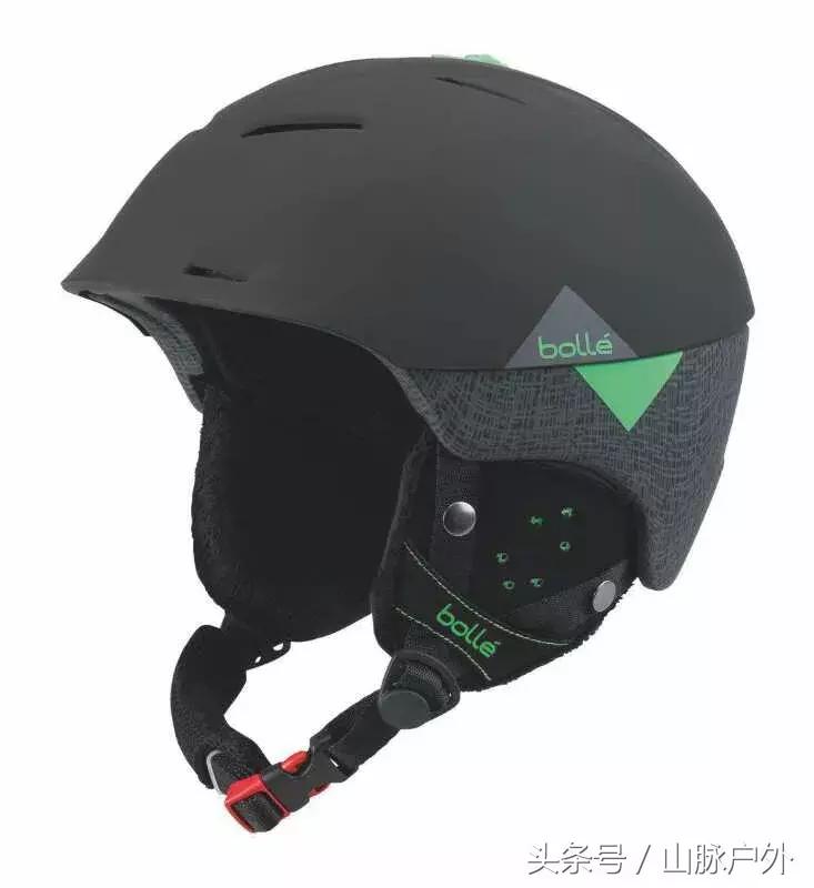 回顾丨20171205源自法国——Bollé滑雪护具分享