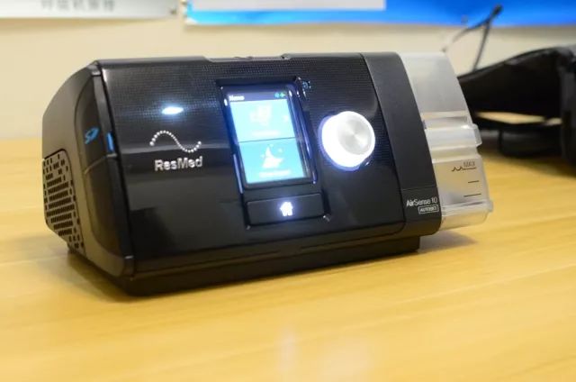 瑞思迈呼吸机s10和aircurve10,瑞思迈airsense10单水平呼吸机
