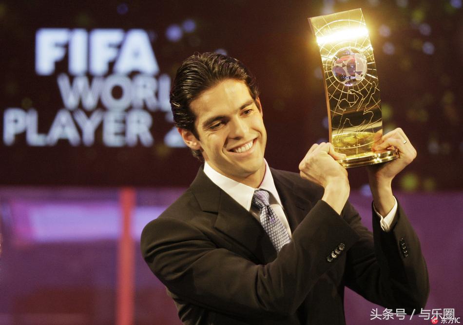 卡卡世界足球先生巅峰视频,致敬传奇足球卡卡