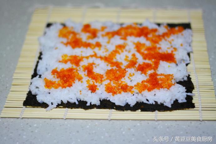 适合小朋友吃的紫菜包饭,给孩子做紫菜包饭