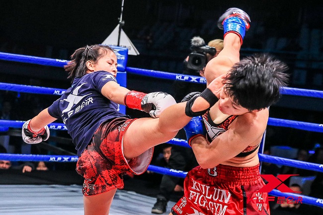 张伟丽惜败乔安娜,汪柯菡vs张伟丽哪个厉害