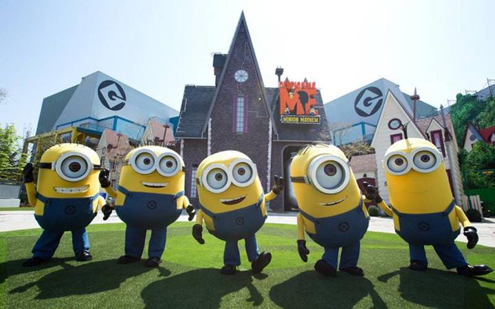 日本环球影城迪士尼乐园哪个更好,东京迪士尼大阪环球影城旅游攻略