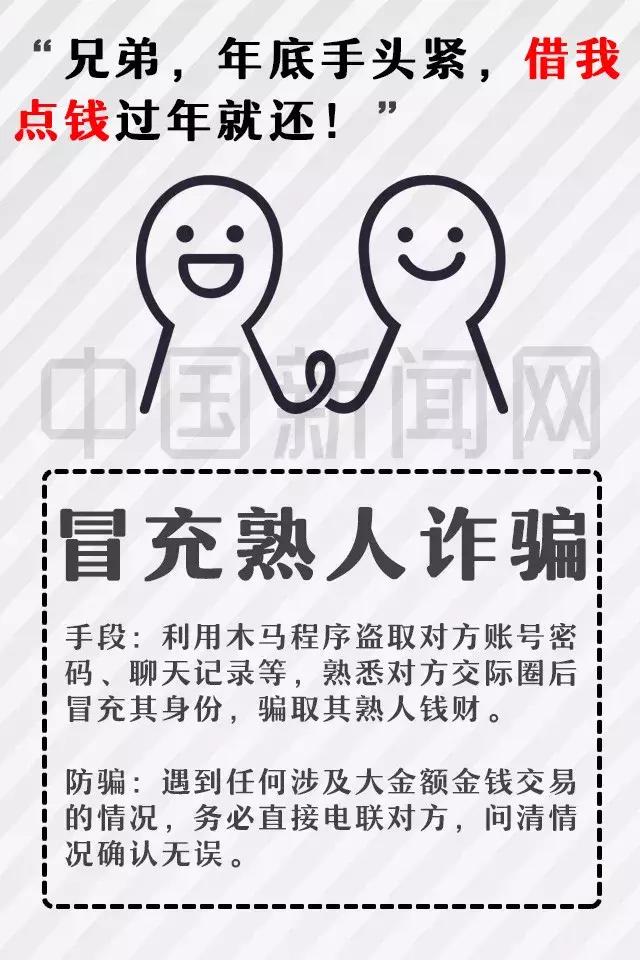 电信防骗手册,手机出现谨防电信诈骗