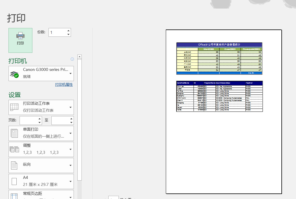 excel表格怎么打印58毫米宽,如何将excel大表打印到一张纸上