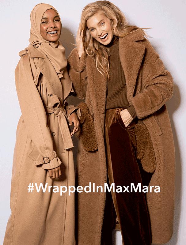 杨颖刘涛同款大衣,刘涛戚薇同台