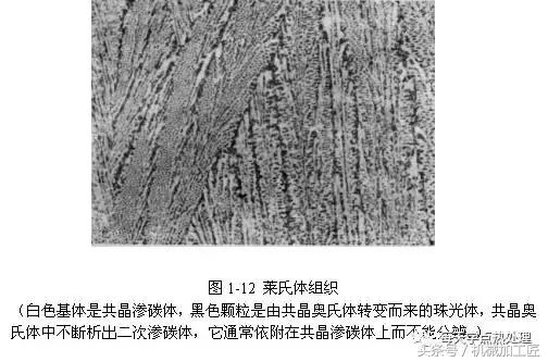 金相基础-辨识八种体