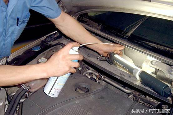 汽车空调出风口一股霉味怎么清理,空调出风口异味怎么解决