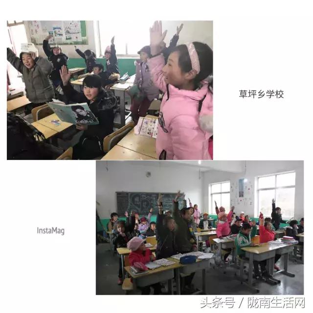 「纪实」背井离乡,千里支教,只因为爱,记礼县“最美”的青岛教师