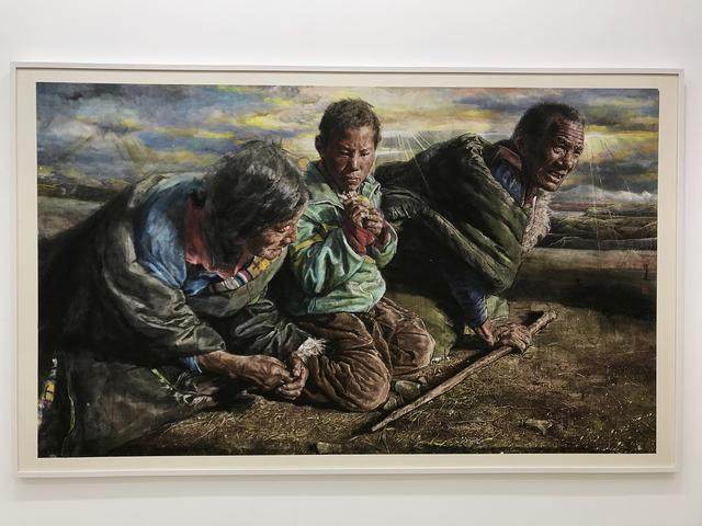 艺术的美学原则五大类,艺术的三种美