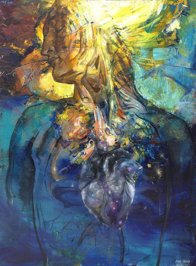 艺术的美学原则五大类,艺术的三种美