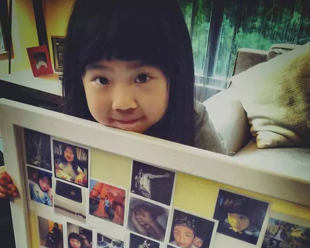 曹格joe唱歌,joe曹格祖孙三代唱歌