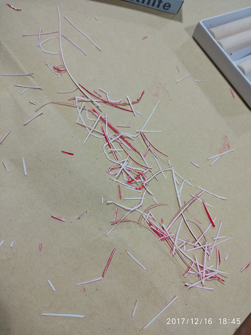 纯手工制作，中国春节传统民俗“福到”！“福袋”！