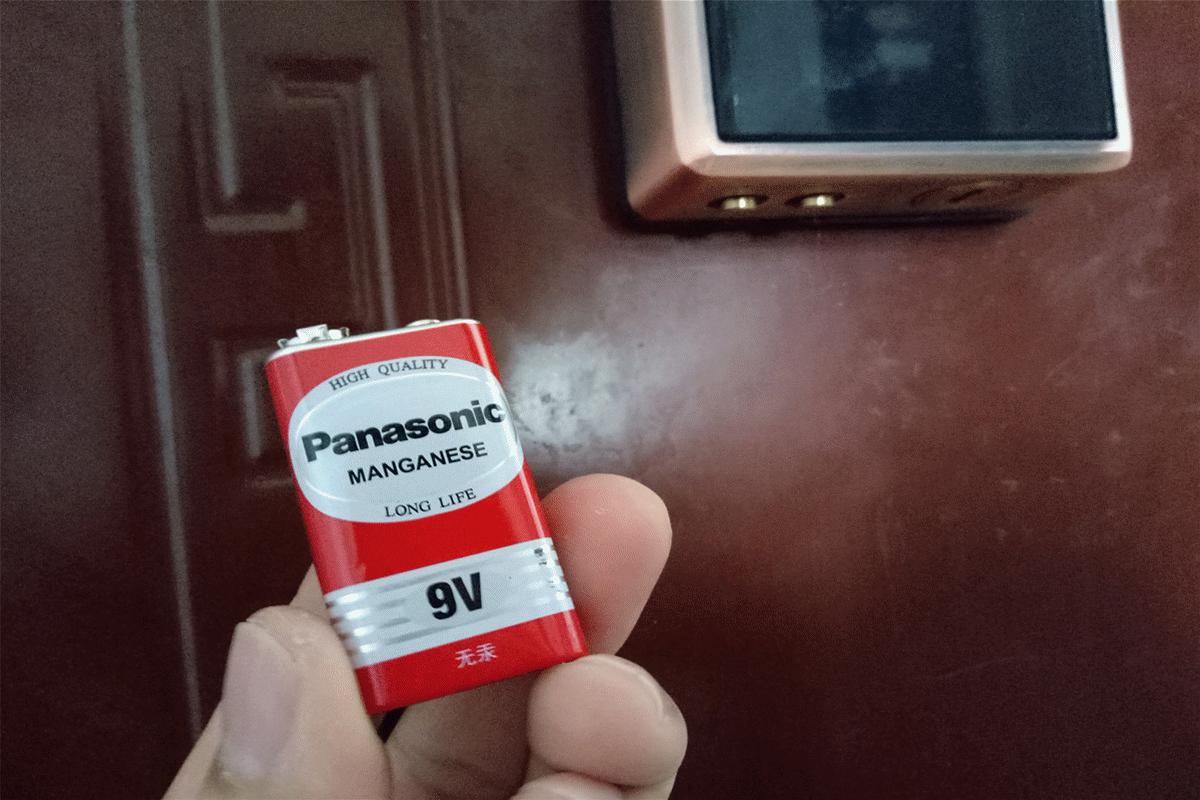 智能门锁拆解步骤,智能门锁拆解图解