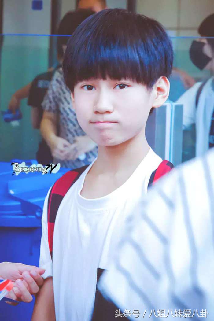 tfboys的师弟现状,tfboys师弟有哪些