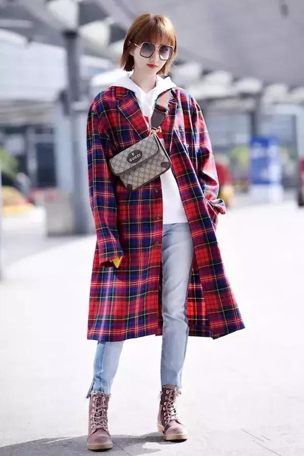 一周都不重样的卫衣搭配示范,7天不重样卫衣怎么穿