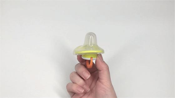 安抚宝宝奶嘴评测,比贝亲更软的安抚奶嘴